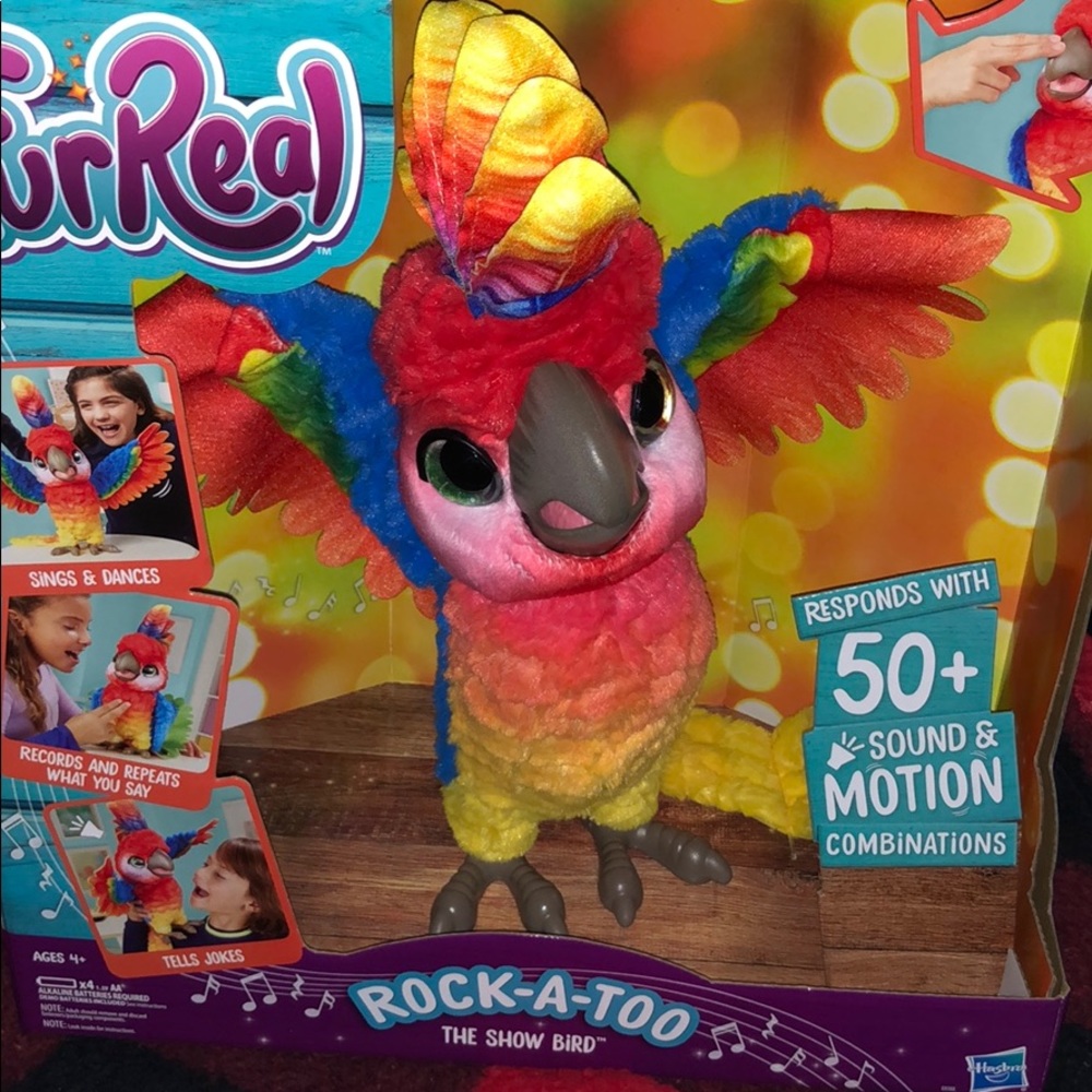 FurReal Pet! Brand new